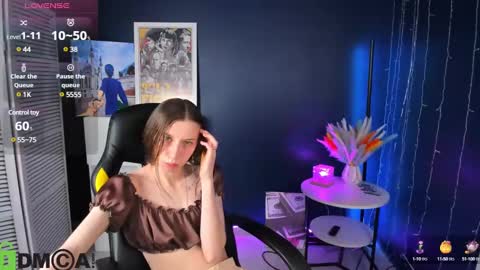 michele_mack online show from March 10, 2:50 am