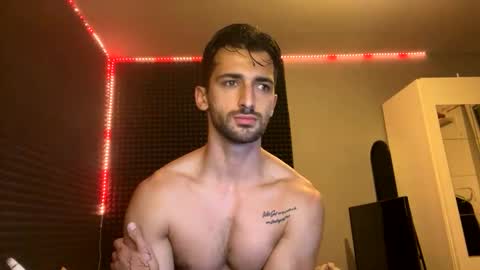 michelemagnetico online show from September 12, 9:48 pm