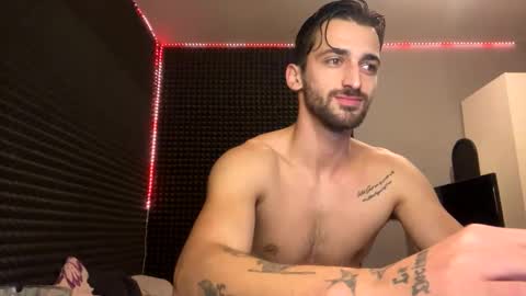 michelemagnetico online show from September 19, 10:10 pm