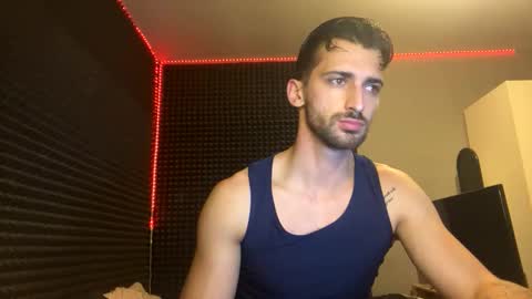 michelemagnetico online show from October 12, 9:25 pm