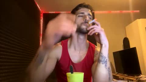 michelemagnetico online show from October 14, 9:48 pm