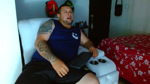 michell_myers online show from February 12, 3:27 pm