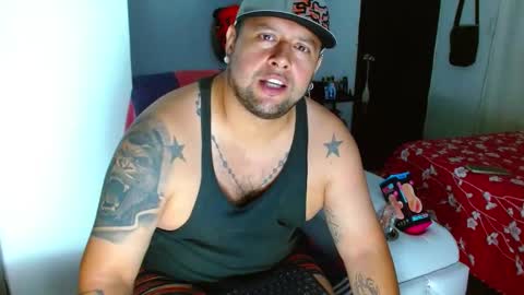 michell_myers online show from February 14, 3:36 pm