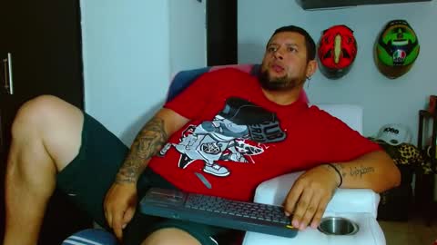 michell_myers online show from February 27, 2:32 pm