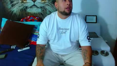 michell_myers online show from October 30, 11:55 am