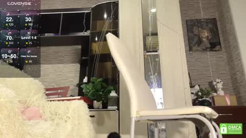 Michelle online show from February 15, 11:36 pm