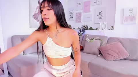 Michelle online show from January 4, 1:10 pm