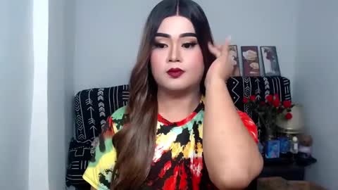 Michelle online show from January 25, 3:20 pm