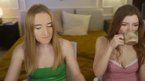 Michelle online show from February 10, 12:18 pm