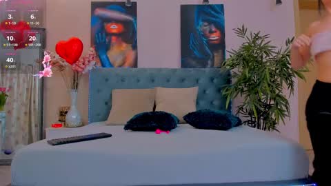 michellereys online show from March 6, 3:35 am