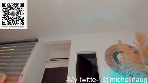 Snapshot of michellnaug chatting on February 28, 1:47 am MICHELNAUG online show from February 28, 1:47 am