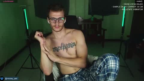 Snapshot of mickey_pict chatting on December 25, 9:34 am Mickey online show from December 25, 9:34 am