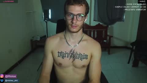 Snapshot of mickey_pict chatting on January 10, 5:47 am Mickey online show from January 10, 5:47 am