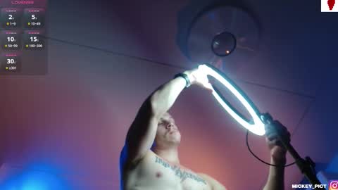 Snapshot of mickey_pict chatting on November 10, 8:24 am Mickey online show from November 10, 8:24 am