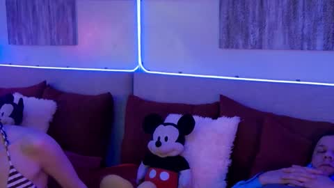 Mickey online show from January 21, 2:11 am