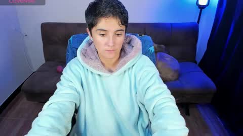 Snapshot of midnight07_ chatting on January 23, 6:06 am Blue online show from January 23, 6:06 am