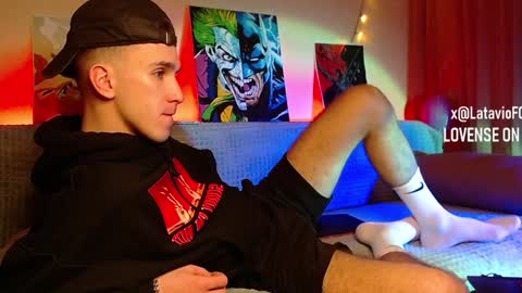 Alexey or just Alex online show from January 28, 6:39 pm