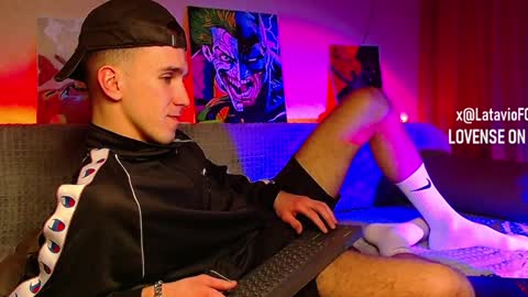 Alexey or just Alex online show from January 31, 1:56 pm