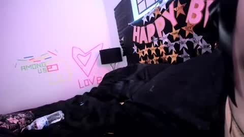 Midnightrose online show from January 8, 5:59 am