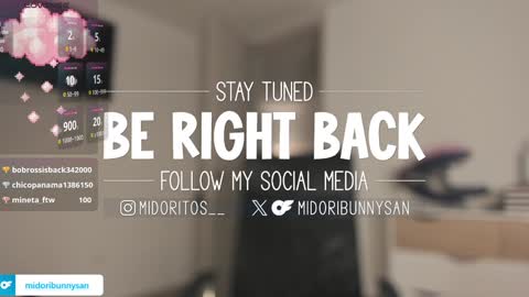 midori__san online show from December 28, 5:46 pm