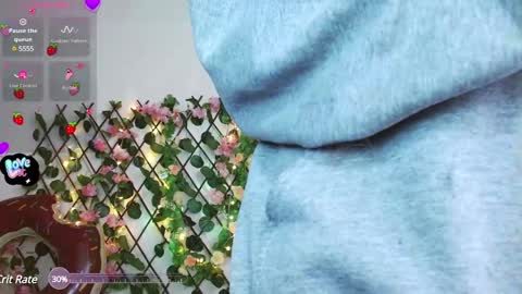 Snapshot of midoriquinn chatting on January 24, 9:47 pm Midori 7u7 online show from January 24, 9:47 pm