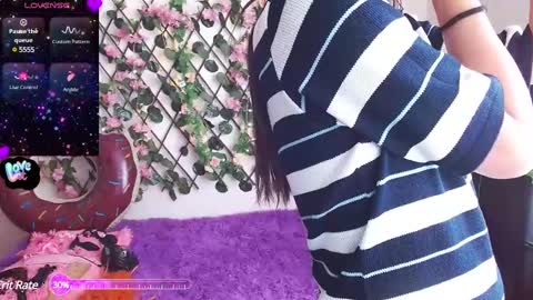 Snapshot of midoriquinn chatting on January 25, 2:25 pm Midori 7u7 online show from January 25, 2:25 pm