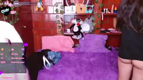 Snapshot of midoriquinn chatting on September 26, 3:16 pm Midori 7u7 online show from September 26, 3:16 pm