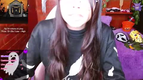 Snapshot of midoriquinn chatting on October 14, 2:07 pm Midori 7u7 online show from October 14, 2:07 pm