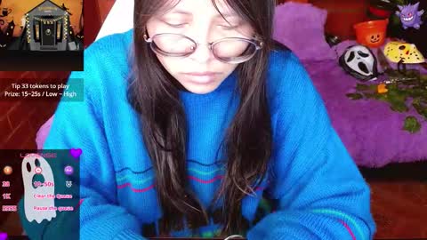 Snapshot of midoriquinn chatting on October 21, 3:02 pm Midori 7u7 online show from October 21, 3:02 pm