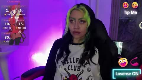 midory_ online show from October 5, 2:43 am