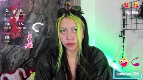 midory_ online show from October 23, 4:01 am