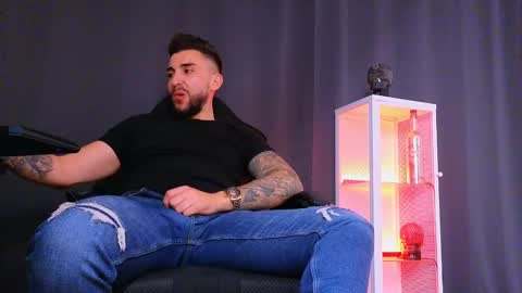 MightyAaron online show from February 12, 12:01 pm