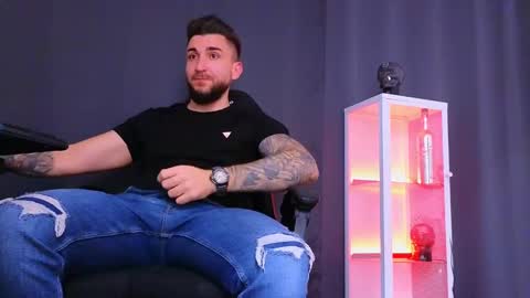 MightyAaron online show from February 16, 5:48 pm