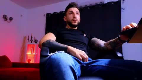 MightyAaron online show from September 12, 1:28 am