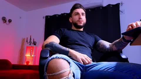 MightyAaron online show from October 21, 3:07 am