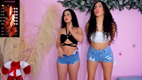  Mia  Gema curly online show from November 29, 1:30 am