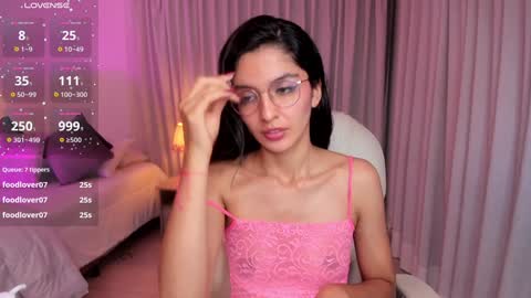 Mia online show from January 10, 7:46 am