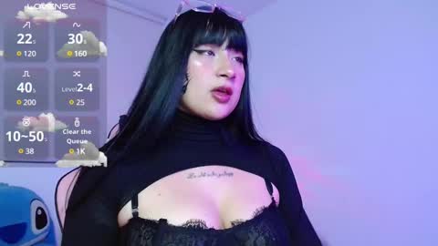 Snapshot of miila_a chatting on December 27, 8:13 am Mila online show from December 27, 8:13 am