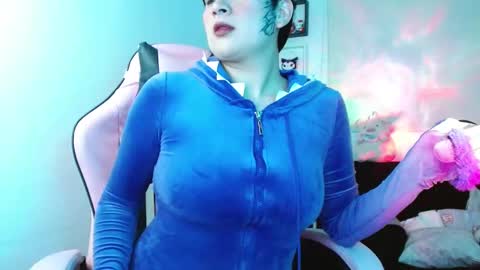 Snapshot of miila_a chatting on January 15, 11:19 pm Mila online show from January 15, 11:19 pm