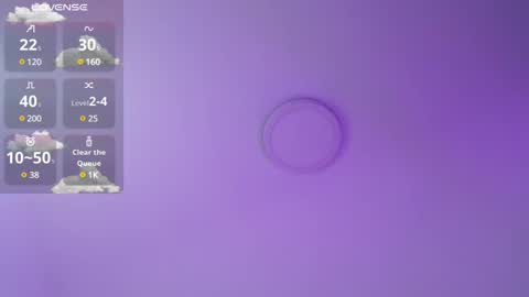 Snapshot of miila_a chatting on March 4, 12:18 am Mila online show from March 4, 12:18 am