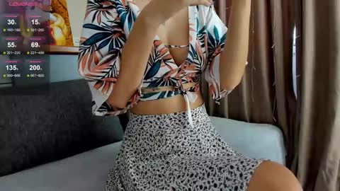 miissblonde online show from October 1, 3:01 am