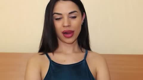 Snapshot of mika_gold7 chatting on February 12, 7:56 pm Mika online show from February 12, 7:56 pm