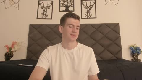 mikael online show from January 21, 3:48 am