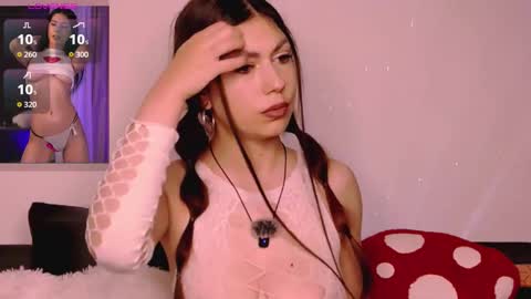 mikaylaraven online show from October 13, 3:39 am