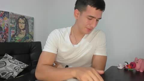 mike3xxx online show from November 27, 2:35 am