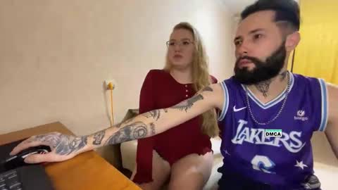 Mike and anna online show from February 15, 7:17 pm