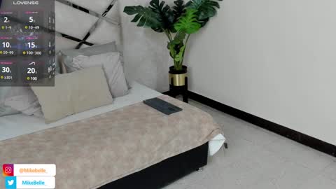 Mike Belle online show from December 31, 3:01 am