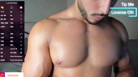 Mike Belle online show from February 5, 1:04 am