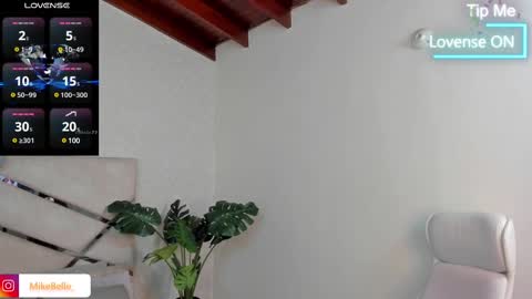 Mike Belle online show from March 5, 8:53 pm