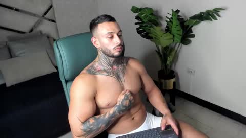 Mike Belle online show from September 14, 8:08 pm